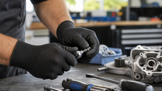 Mechanic gloves dexterity vs protection: how to pick the right pair featured image