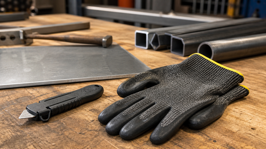 "Cut-proof" gloves don't exist: what cut-resistant really means featured image