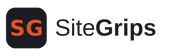 SiteGrips Work Gloves Logo