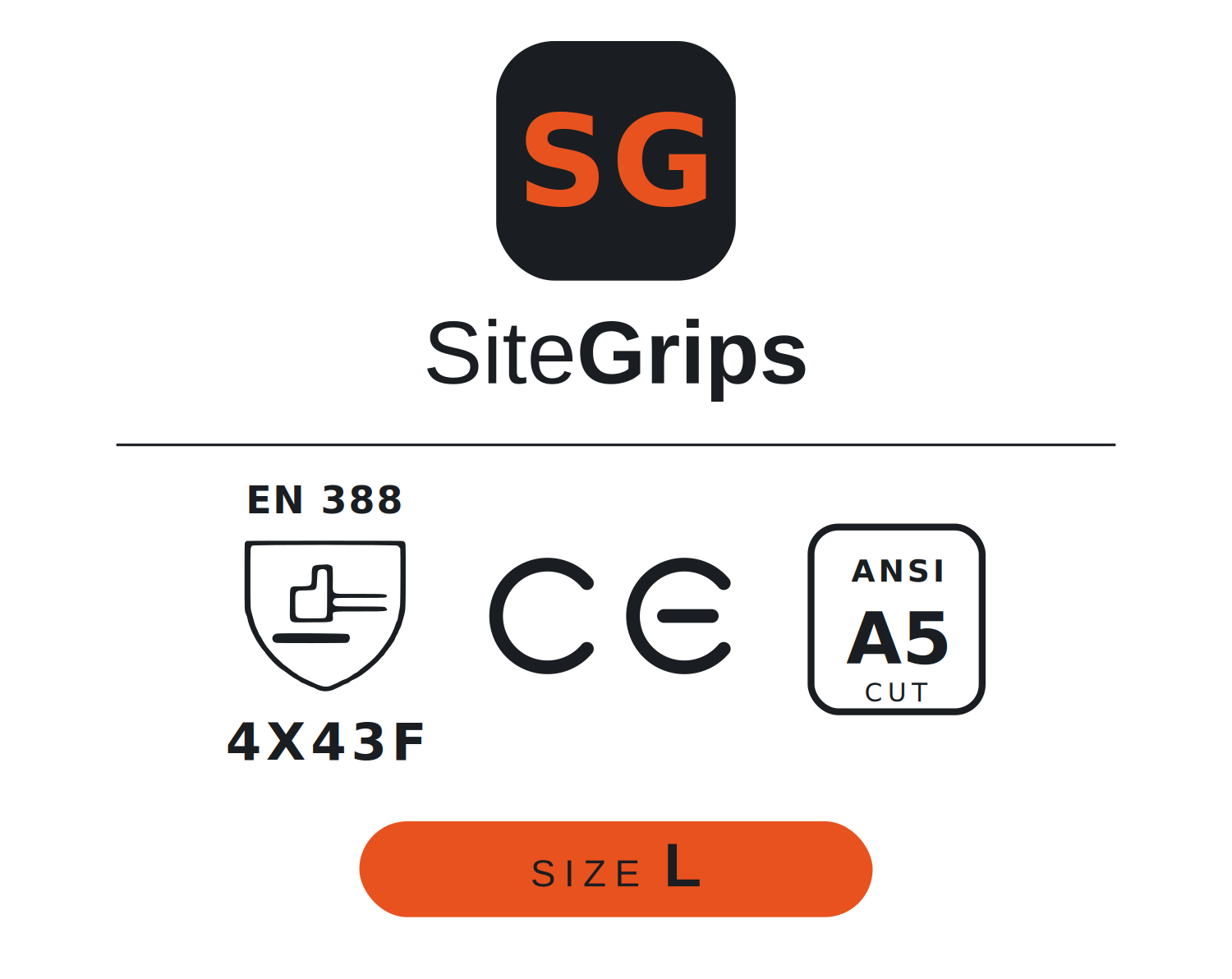 Work Site Gloves