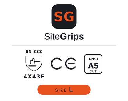 Work Site Gloves