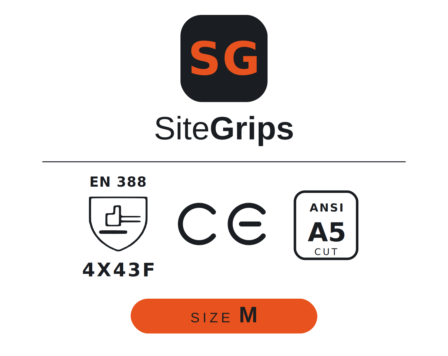 Work Site Gloves