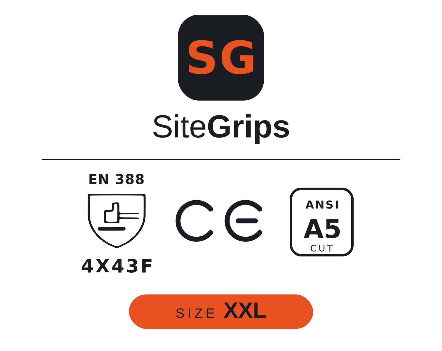 Work Site Gloves